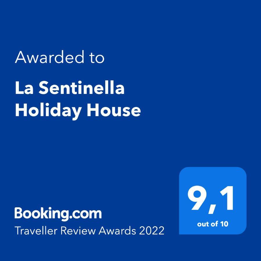 La Sentinella Holiday House Bracciano  Dış mekan fotoğraf