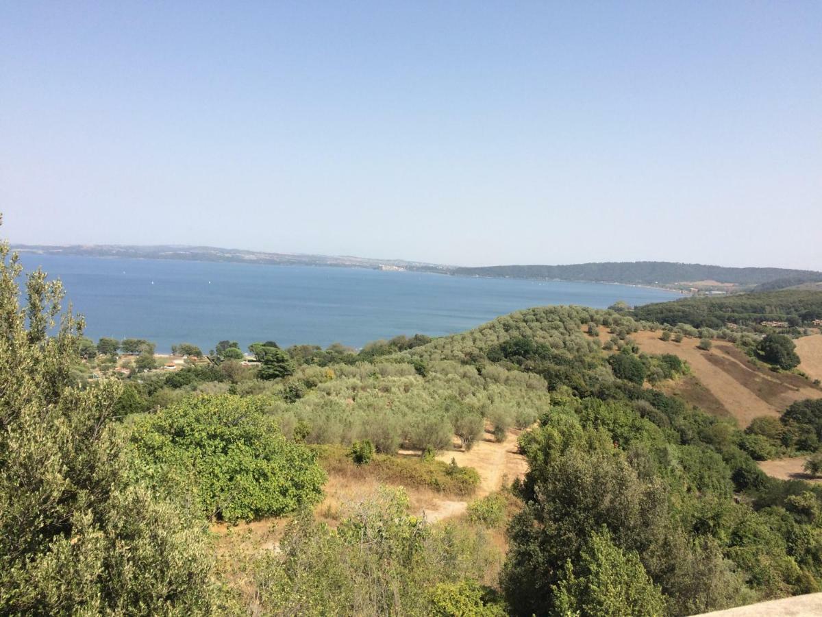 La Sentinella Holiday House Bracciano  Dış mekan fotoğraf